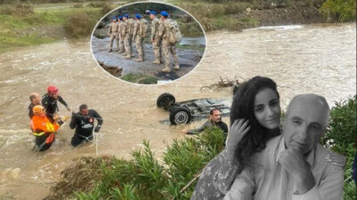 Selde kaybolan adamdan acı haber