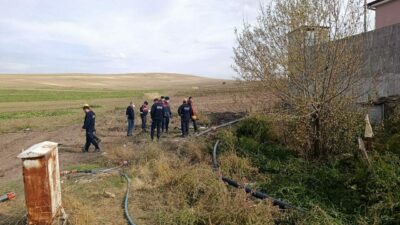 Foseptikte facia: 2 kişi hayatını kaybetti