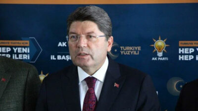 Adalet Bakanı Tunç’tan İmamoğlu sorusuna yanıt