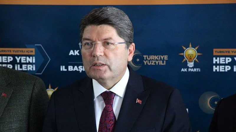 Adalet Bakanı Tunç’tan İmamoğlu sorusuna yanıt Adalet Bakanı Tunç’tan İmamoğlu sorusuna yanıt