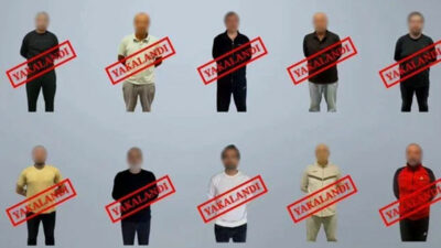 Kırmızı bültenle aranıyorlardı, yakalanıp Türkiye’ye getirildiler