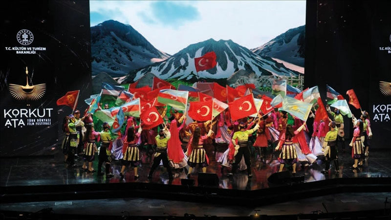 5. Korkut Ata Türk Dünyası Film Festivali, Kültür ve Turizm