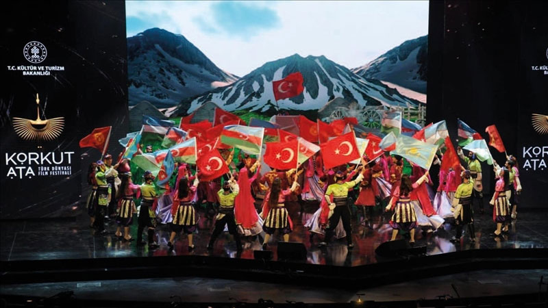 Türk dünyası sineması Kazakistan’da perde açıyor