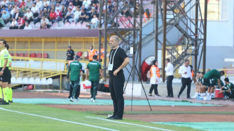 Bursaspor’un eski hocası 1.Lig kulübünden ayrıldı Boluspor, Teknik Direktör Mustara Er ile yolların ayrıldığını duyurdu...
