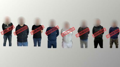 Kırmızı bültenle aranıyorlardı! Türkiye’ye getirildiler