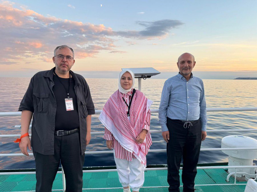 Başkan Mustafa Bozbey ‘Lanet olsun barbarlığa!’ diyerek paylaştı