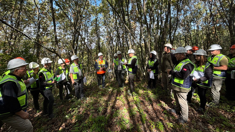 Uygulamalı orman bakım teknikleri eğitimi Bursa’da başladı Uygulamalı orman bakım teknikleri eğitimi Bursa’da başladı