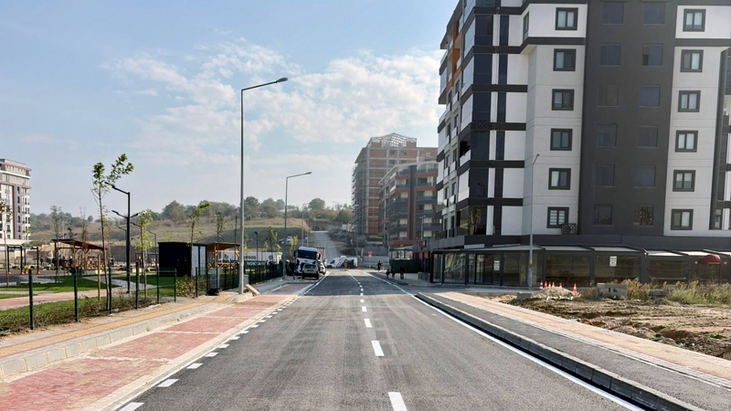 Bursa’nın büyüyen mahallesine modern dokunuşlar Bursa’nın büyüyen mahallesine modern dokunuşlar