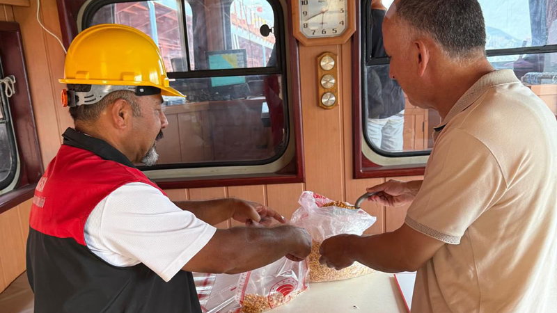 Bursa’da gıda güvenliği için 7/24 denetim