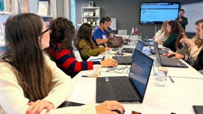 Nilüfer Belediyesi’nden ‘Makine Öğrenmesi ve Derin Öğrenme’ eğitimi