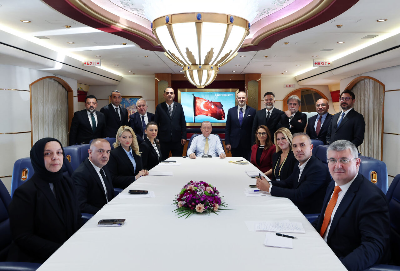 Cumhurbaşkanı Erdoğan: ‘İsrail ateşkese uymuyor’