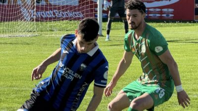 2.Lig’deki Bursa ekibine süper skorla gelen tur bileti!