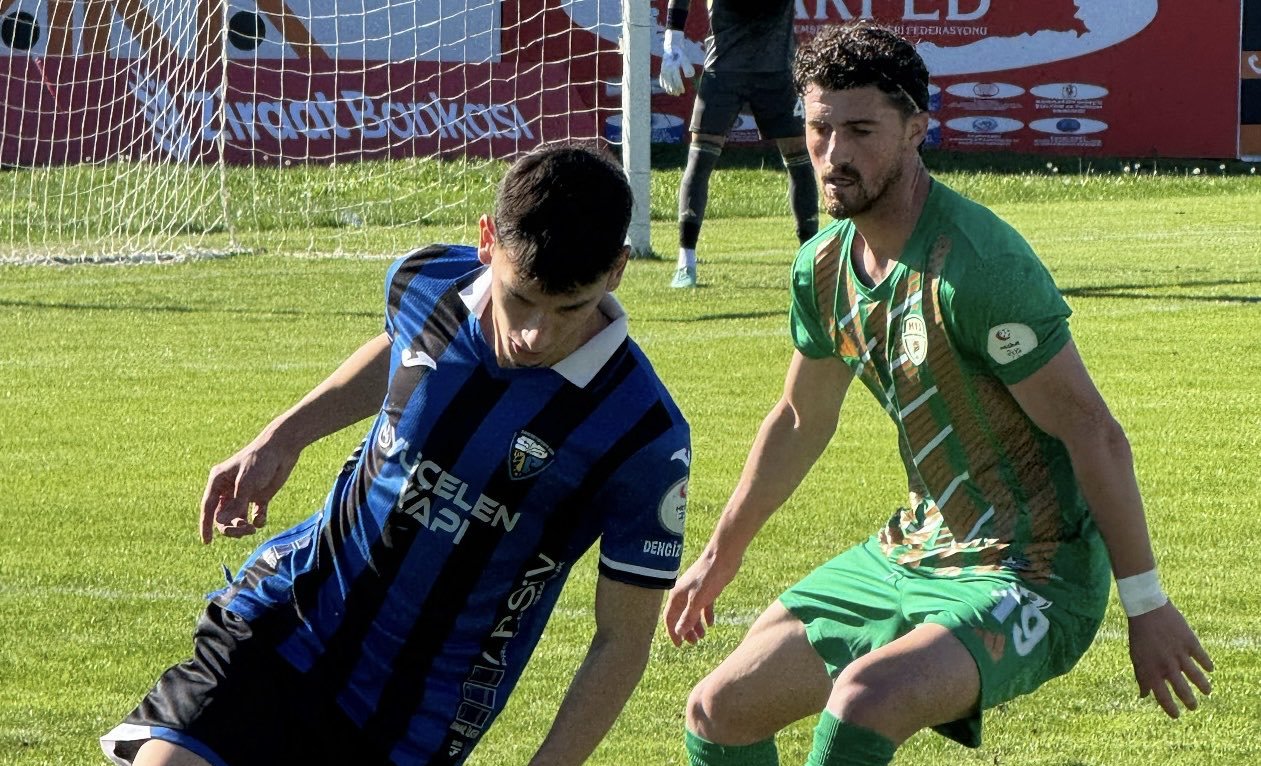 2.Lig’deki Bursa ekibine süper skorla gelen tur bileti!