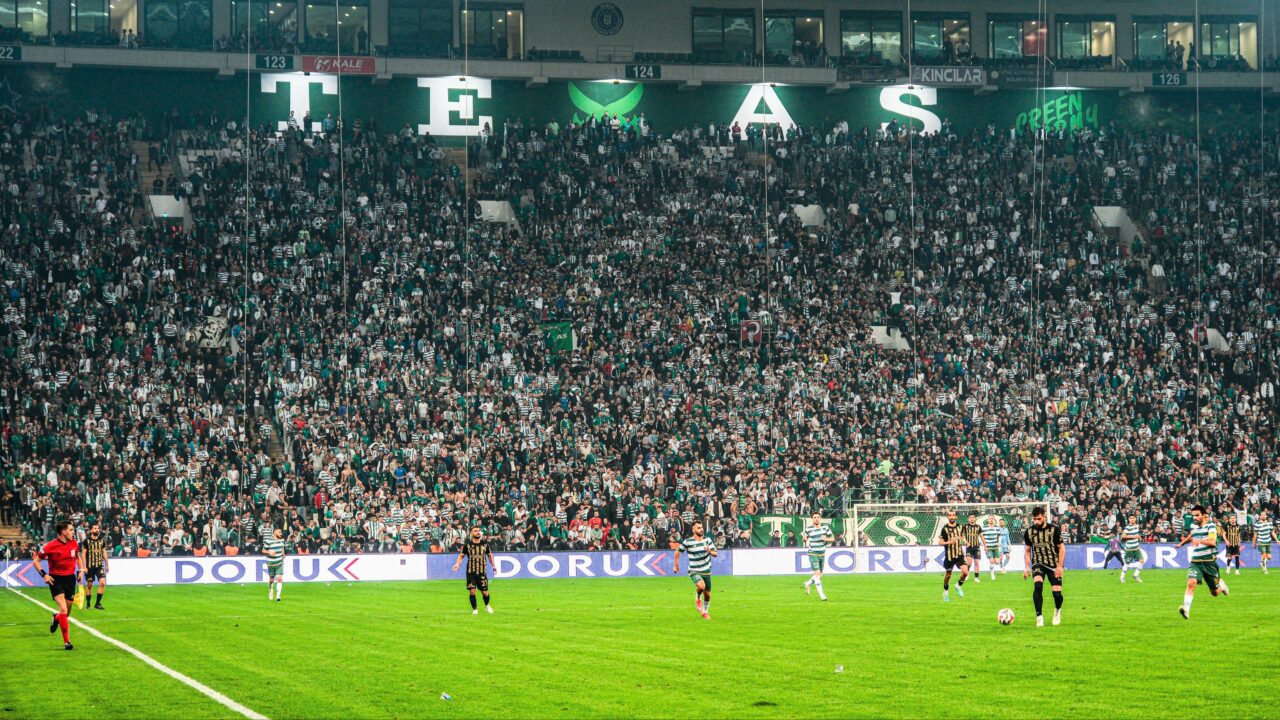 Bursaspor’un maç biletleri satışa çıktı! Bursaspor’un maç biletleri satışa çıktı!