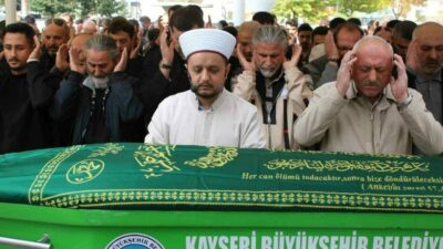 Gazeteci Azim Deniz’in acı günü