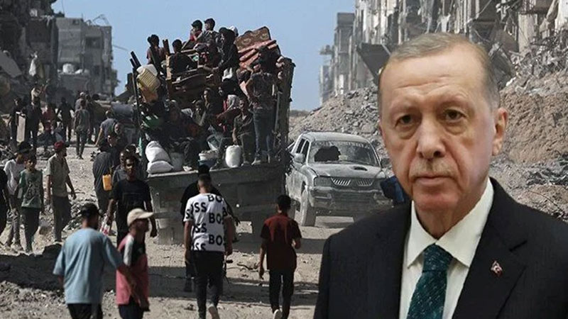 Mısır’da Gazze zirvesi: Cumhurbaşkanı Erdoğan da katılacak Mısır’da Gazze zirvesi: Cumhurbaşkanı Erdoğan da katılacak