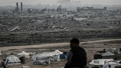 Gazze’den kısmi çekilme başladı