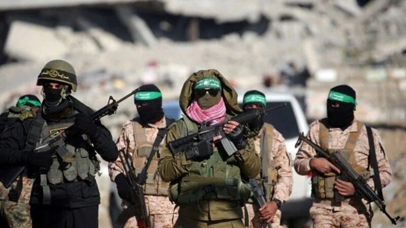 Mısır’dan Gazze planına itiraz Hamas, ABD Başkanı Donald Trump’ın Gazze için hazırladığı 20 maddelik