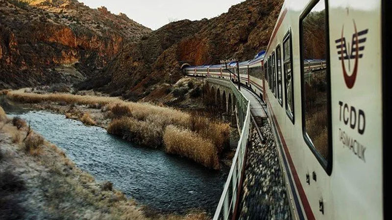 Turistik Doğu Ekspresi’nin biletleri yarın satışa çıkıyor Turistik Doğu Ekspresi’nin biletleri yarın satışa çıkıyor