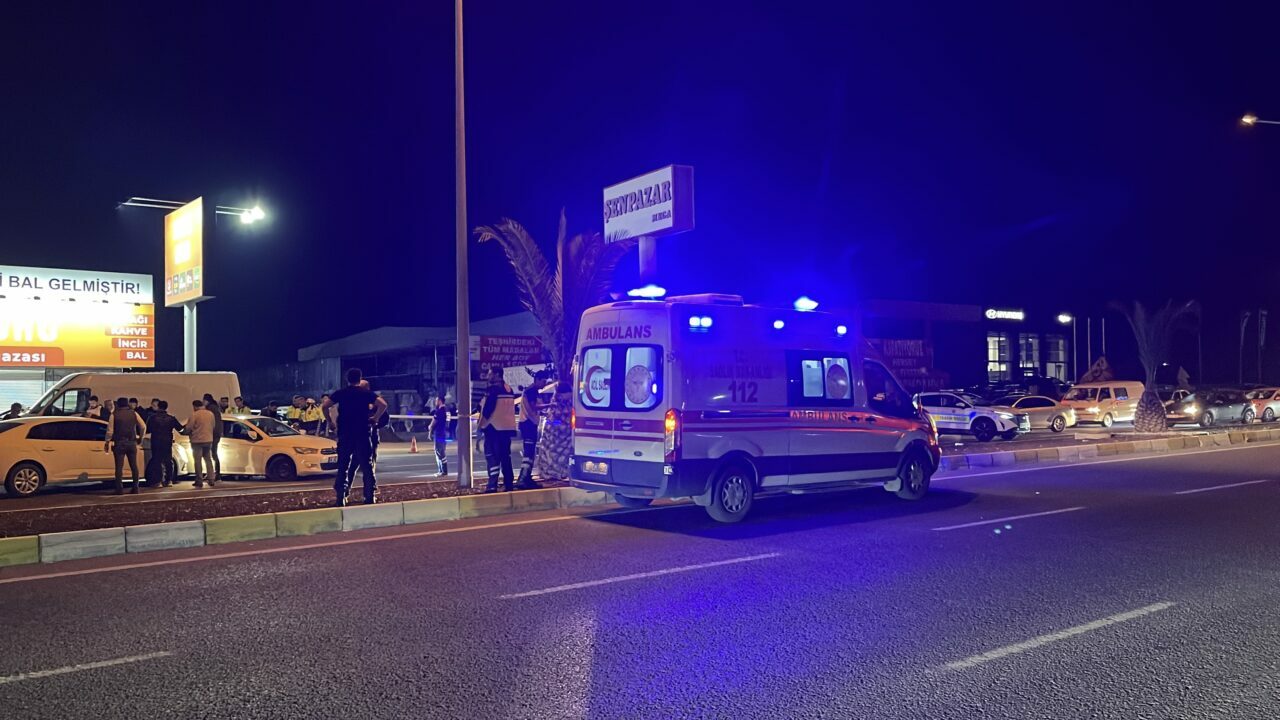 Gece yarısı dehşet: 2 kişiyi öldürdü, 7 kişiyi yaraladı