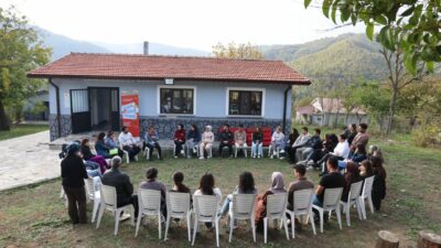 Gençler Nilüfer Üçpınar’da buluştu