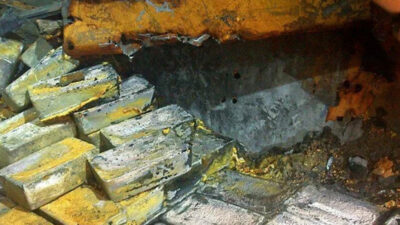 Gümüşten tarihi rekor