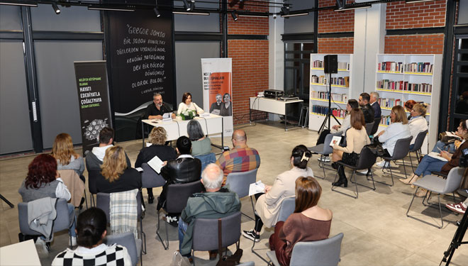 Bursa’da ‘Koza Buluşmaları’