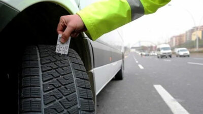 Zorunlu kış lastiği uygulamasında tarih değişti