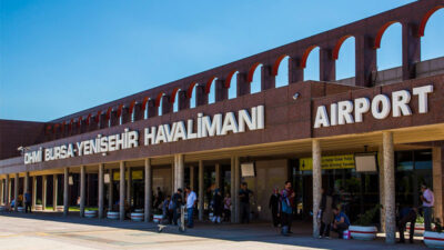Bursa’ya Yenişehir Havalimanı için güzel haber!