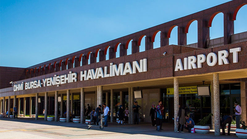 Bursa’ya Yenişehir Havalimanı için güzel haber! Olay Gazetesi Yazarı Ahmet Emin Yılmaz, "Bursa için çok güzel