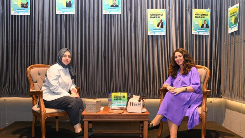 Osmangazi Belediyesi, fikirleriyle fark yaratmak isteyenler için her hafta düzenlediği