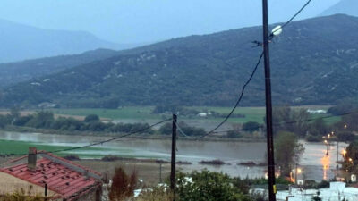 Gökçeada’da 5 farklı bölgede heyelan