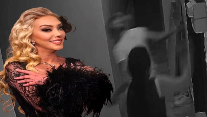 Güllü’nün ölümünde yeni görüntüler! Kızı sinir krizi geçirmiş