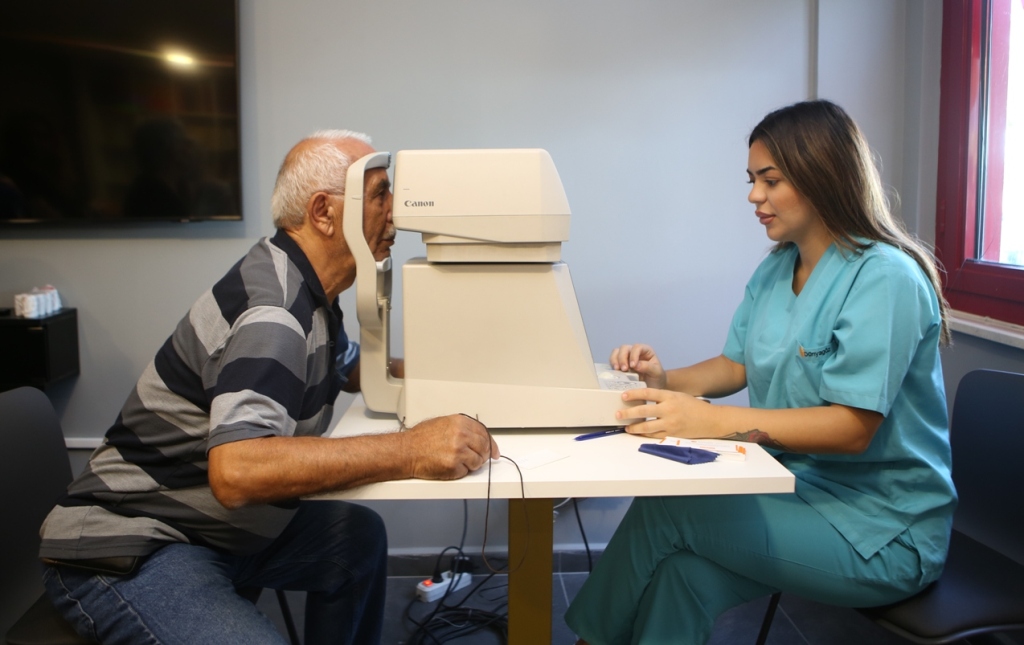 Bursa Nilüfer’de ‘Halk Sağlığı Günleri’ başlıyor