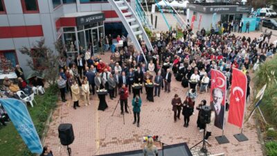 2. Nilüfer Halk Sağlığı Günleri yoğun ilgiyle tamamlandı 