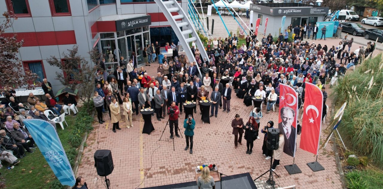 2. Nilüfer Halk Sağlığı Günleri yoğun ilgiyle tamamlandı 