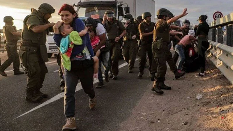 Trump’ın göçmen planı: Gönüllü dönüş için 2 bin 500 dolar Trump’ın göçmen planı: Gönüllü dönüş için 2 bin 500 dolar