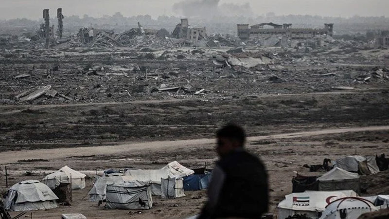 Tarihi anlaşma: Gazze’de ateşkes yürürlüğe girdi Tarihi anlaşma: Gazze’de ateşkes yürürlüğe girdi