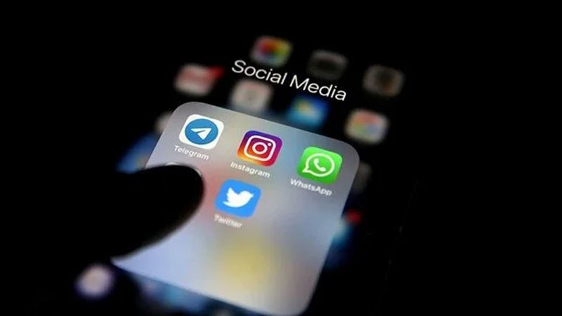 Yüksek takipçili 10 sosyal medya hesabına erişim engeli