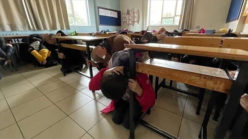 MEB uyurdu: Yarın bütün okullarda eş zamanlı yapılacak