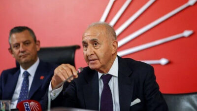 CHP’nin eski Genel Başkanı Hikmet Çetin hastaneye kaldırıldı