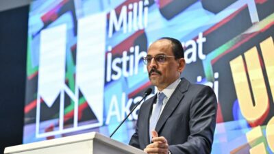 MİT Başkanı Kalın: Gazze’de ateşkes tarihi bir fırsat