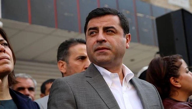Türkiye’den AİHM’ye Selahattin Demirtaş başvurusu