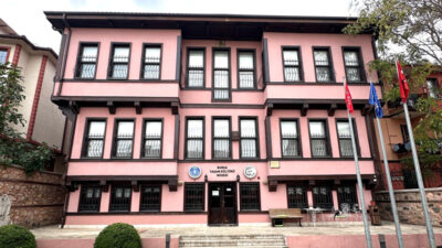 Bursa’daki bu müzeyi ziyaret ettiniz mi? Sizi çocukluğunuza götürüyor