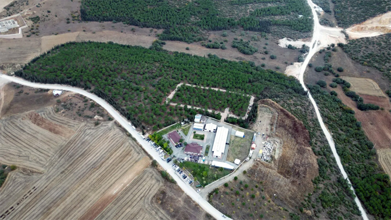 Bursa İnegöl’de can dostlarına yeni yuva Bursa İnegöl’de can dostlarına yeni yuva