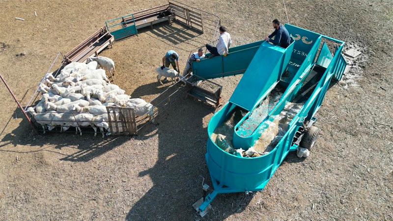 İnegöl Belediyesi ile ilçeler arası ‘Tarım ve hayvancılıkta güç birliği’