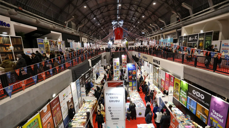 İnegöl’de 9. Kitap Günleri için geri sayım başladı İnegöl’de 9. Kitap Günleri için geri sayım başladı