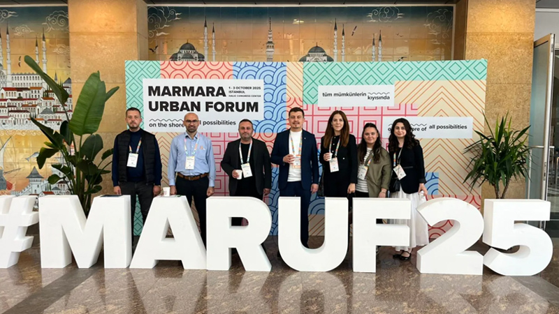 İnegöl Belediyesi yalın belediyecilik modeli MARUF’ta