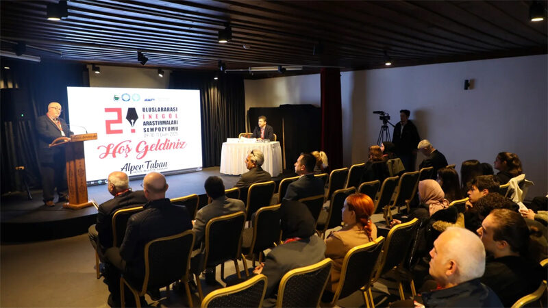 İnegöl Belediyesi’nin 4 üniversite iş birliğinde düzenlediği ve 3 gün