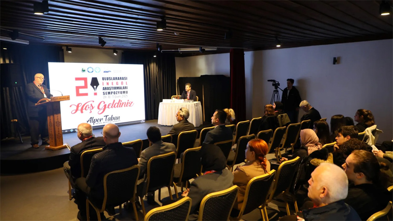 İnegöl Şehir Araştırmaları Sempozyumu devam ediyor